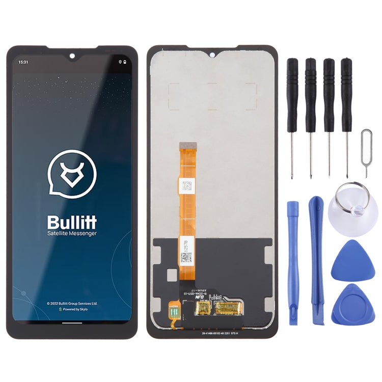 Schermo LCD con digitalizzatore assemblaggio completo, For CAT S75, For CAT S52, For CAT S62 Pro, For CAT S32 Schermo LCD con digitalizzatore assemblaggio completo, For CAT S75, For CAT S52, For CAT S62 Pro, For CAT S32